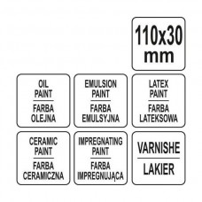 YATO Bidinea pentru tapet profesionala E30X110mm..